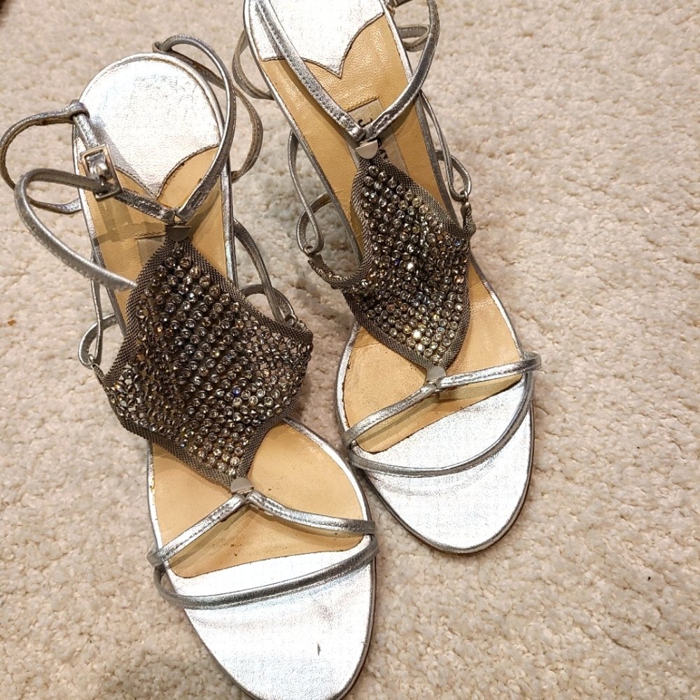 Jimmy Choo shoes